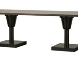 2304 SMALL RECTANGULAR DINING TABLE