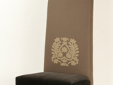 4318-2 SLIPPER CHAIR