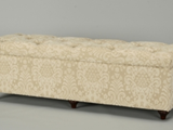 52255 Ottoman@Bed End