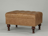 56254Ottoman@ Armchair