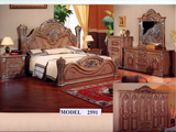 2591 Double Bed