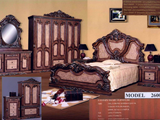 2600 Double Bed