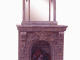 6042 Fire Place