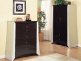 Rosa - Chest & Armoire